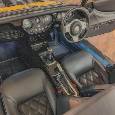 Morgan Plus Four 2022 - BMW Dravit Grey Metallic