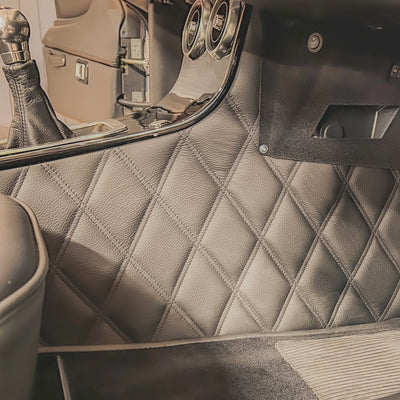 Morgan Plus Four 2022 - BMW Dravit Grey Metallic