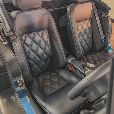 Morgan Plus Four 2022 - BMW Dravit Grey Metallic