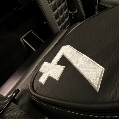 Morgan Plus Four Manual - Dove Grey - A Completely Unique One Off Creation By Krazy Horse Morgan