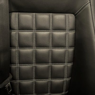 Morgan Plus Four Manual - Dove Grey - A Completely Unique One Off Creation By Krazy Horse Morgan