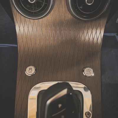 SOLD - Morgan Plus Six - Hammerhead Grey