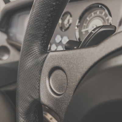 SOLD - Morgan Plus Six - Hammerhead Grey