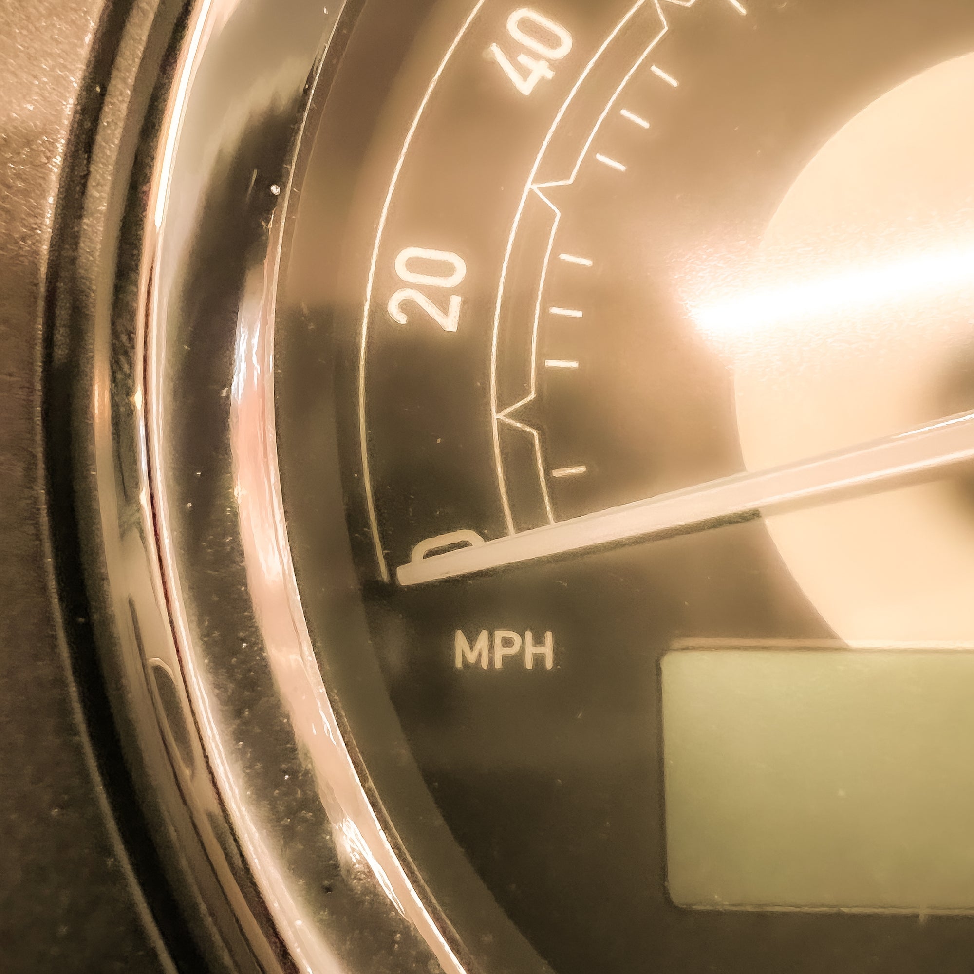 SOLD - Morgan Plus Six - Hammerhead Grey