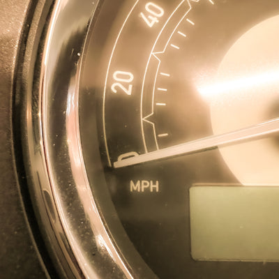 SOLD - Morgan Plus Six - Hammerhead Grey