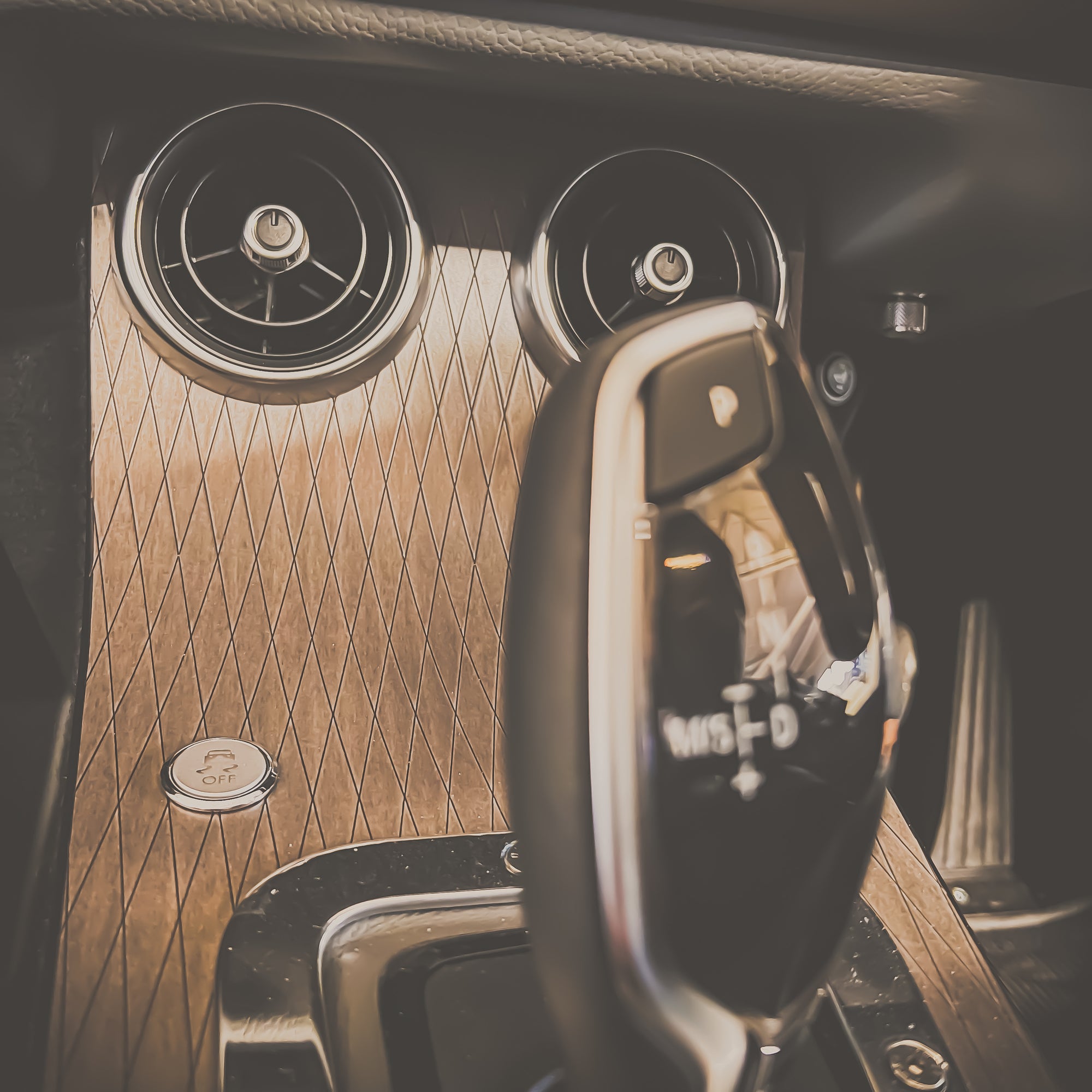 SOLD - Morgan Plus Six - Hammerhead Grey