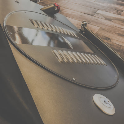 Morgan Plus Six - Hammerhead Grey