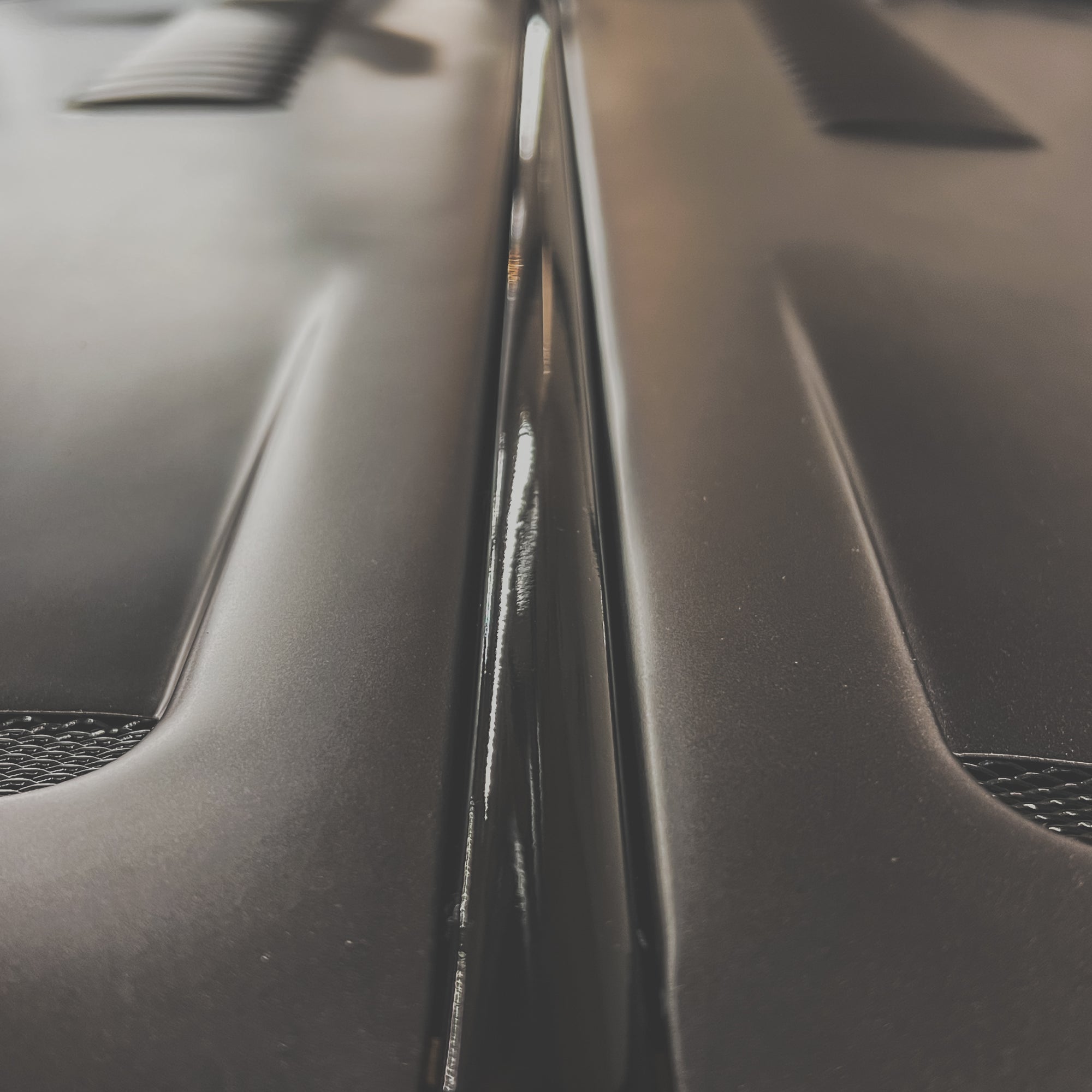 SOLD - Morgan Plus Six - Hammerhead Grey