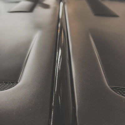 SOLD - Morgan Plus Six - Hammerhead Grey