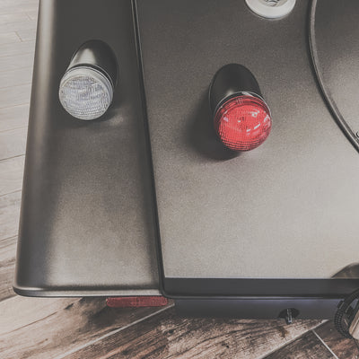 SOLD - Morgan Plus Six - Hammerhead Grey