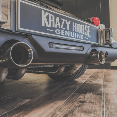 SOLD - Morgan Plus Six - Hammerhead Grey