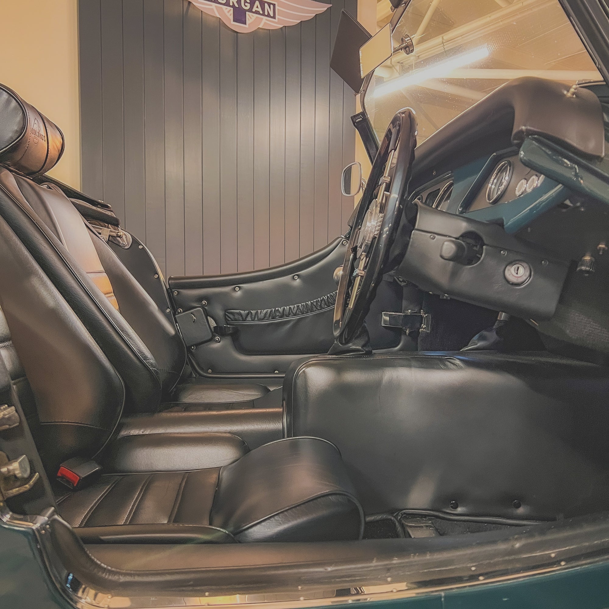 Morgan Roadster 3.7 V6 280 Bhp - Brooklands Edition No. 48 of 50 Ever Built