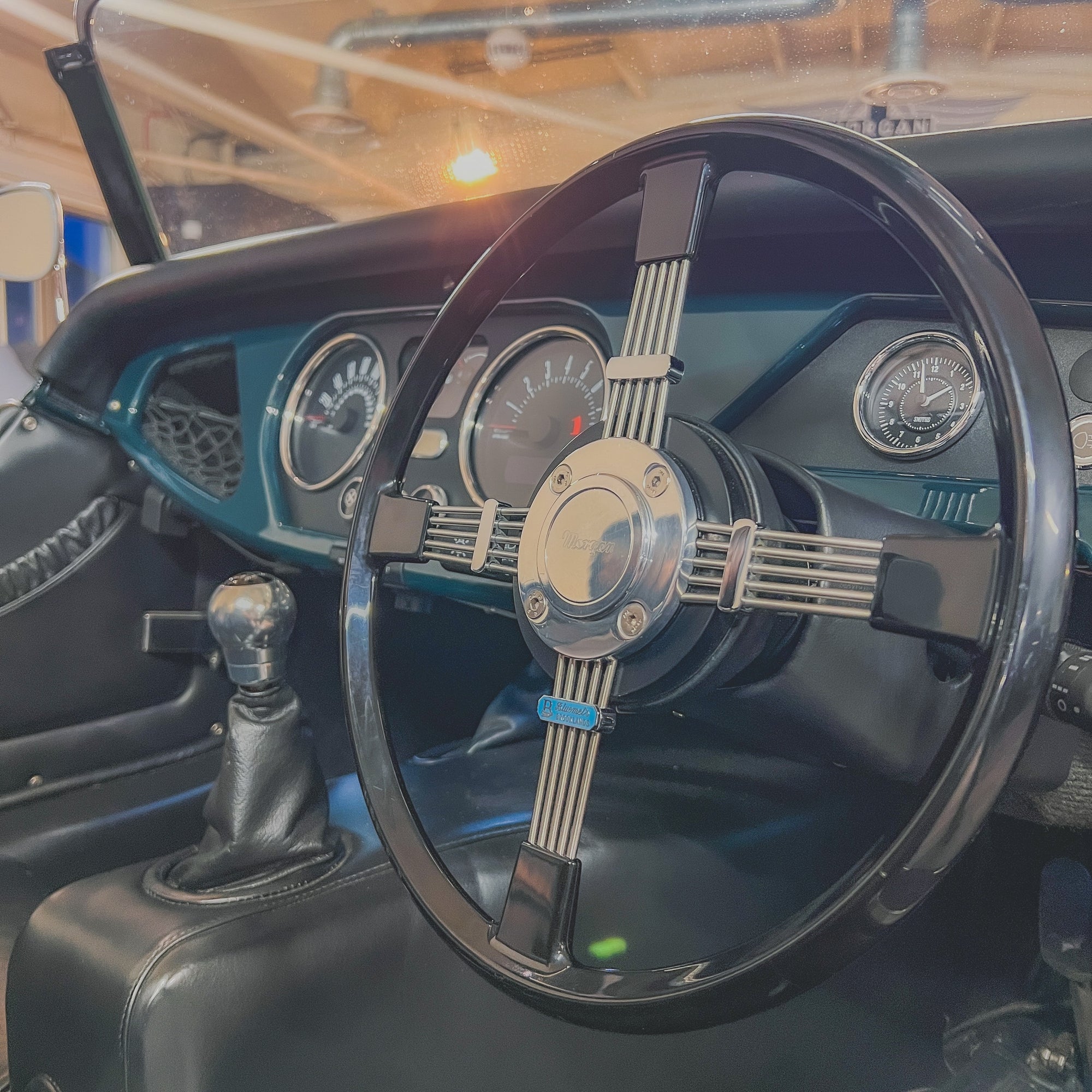 Morgan Roadster 3.7 V6 280 Bhp - Brooklands Edition No. 48 of 50 Ever Built