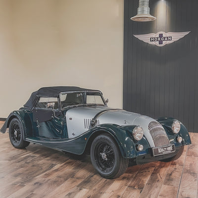 Morgan Roadster 3.7 V6 280 Bhp - Brooklands Edition No. 48 of 50 Ever Built