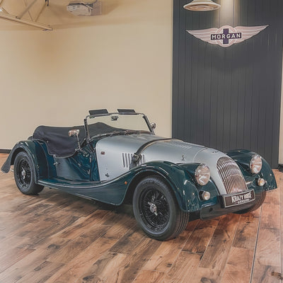 Morgan Roadster 3.7 V6 280 Bhp - Brooklands Edition No. 48 of 50 Ever Built