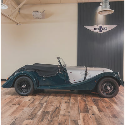 Morgan Roadster 3.7 V6 280 Bhp - Brooklands Edition No. 48 of 50 Ever Built