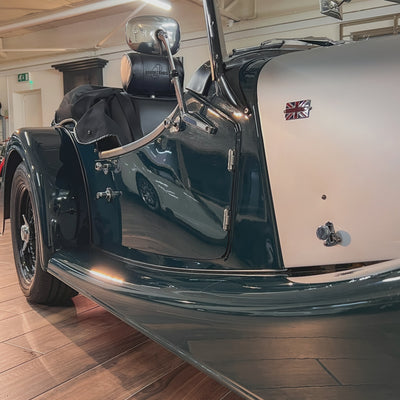 Morgan Roadster 3.7 V6 280 Bhp - Brooklands Edition No. 48 of 50 Ever Built