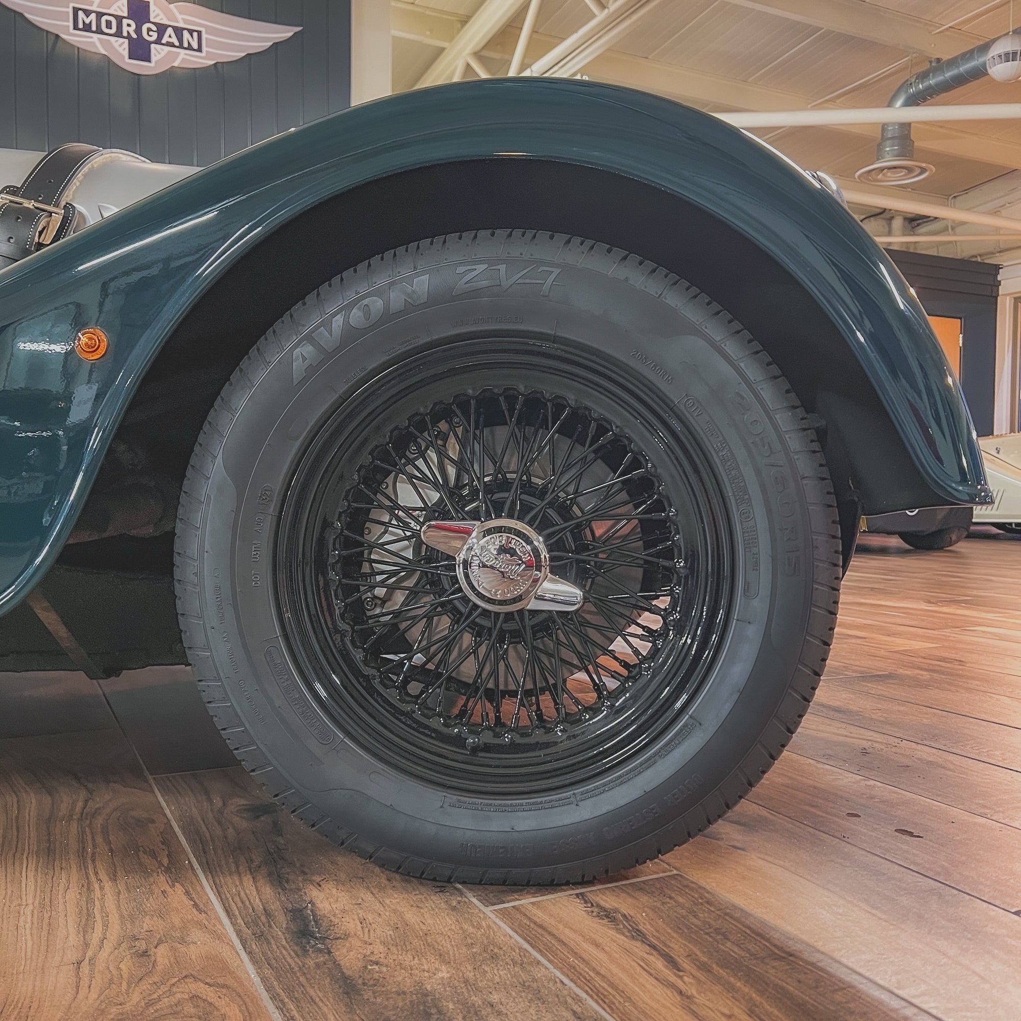 Morgan Roadster 3.7 V6 280 Bhp - Brooklands Edition No. 48 of 50 Ever Built