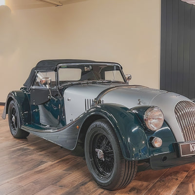 Morgan Roadster 3.7 V6 280 Bhp - Brooklands Edition No. 48 of 50 Ever Built