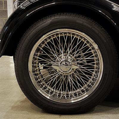 Morgan Roadster 3.7 V6 280 BHP - Sport Black