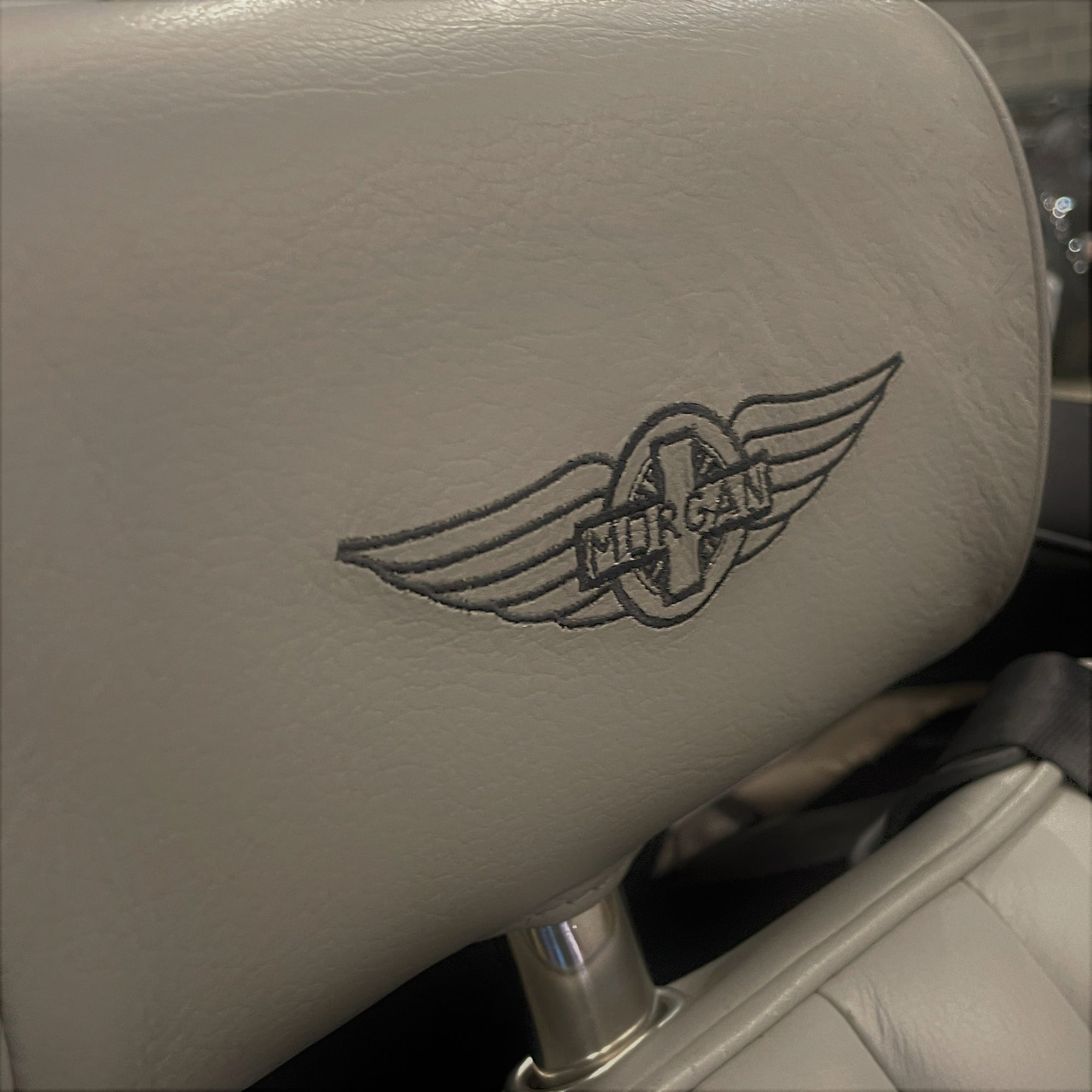 Morgan Roadster 3.7 V6 280 BHP - Sport Black