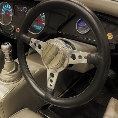 Morgan Roadster 3.7 V6 280 BHP - Sport Black