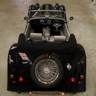 Morgan Roadster 3.7 V6 280 BHP - Sport Black