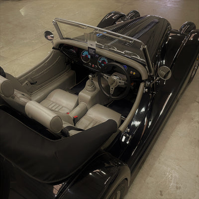 Morgan Roadster 3.7 V6 280 BHP - Sport Black