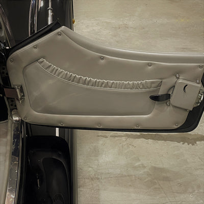 Morgan Roadster 3.7 V6 280 BHP - Sport Black