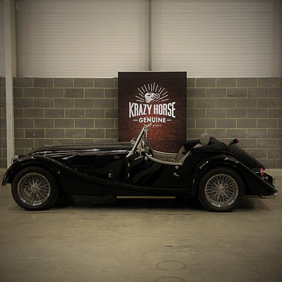 Morgan Roadster 3.7 V6 280 BHP - Sport Black