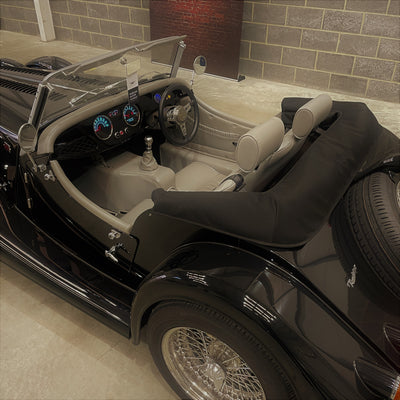 Morgan Roadster 3.7 V6 280 BHP - Sport Black
