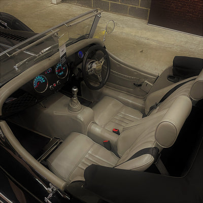 Morgan Roadster 3.7 V6 280 BHP - Sport Black