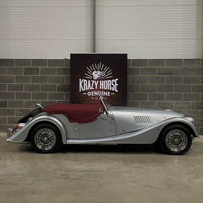 Morgan Roadster 3.0 V6 225 BHP - Floret Silver