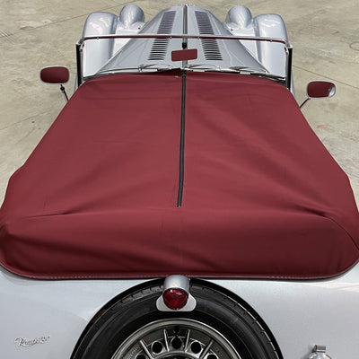 Morgan Roadster 3.0 V6 225 BHP - Floret Silver