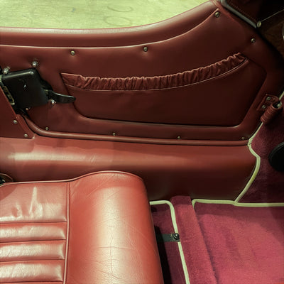 SOLD - Morgan Roadster 3.0 V6 225 BHP - Floret Silver