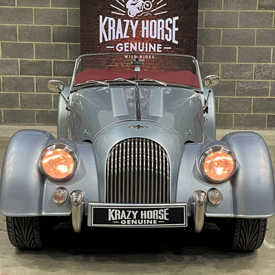 Morgan Roadster 3.0 V6 225 BHP - Floret Silver