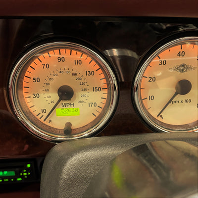 Morgan Roadster 3.0 V6 225 BHP - Floret Silver