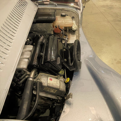 SOLD - Morgan Roadster 3.0 V6 225 BHP - Floret Silver