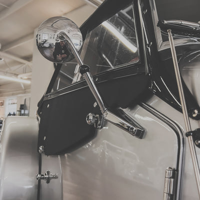 Morgan Roadster 3.7 V6 300 BHP - Porsche GT Silver