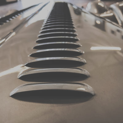 Morgan Roadster 3.7 V6 300 BHP - Porsche GT Silver