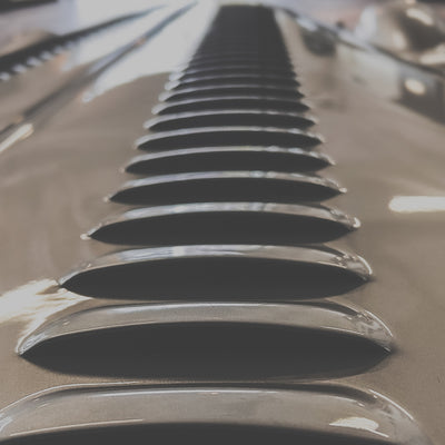 Morgan Roadster 3.7 V6 300 BHP - Porsche GT Silver