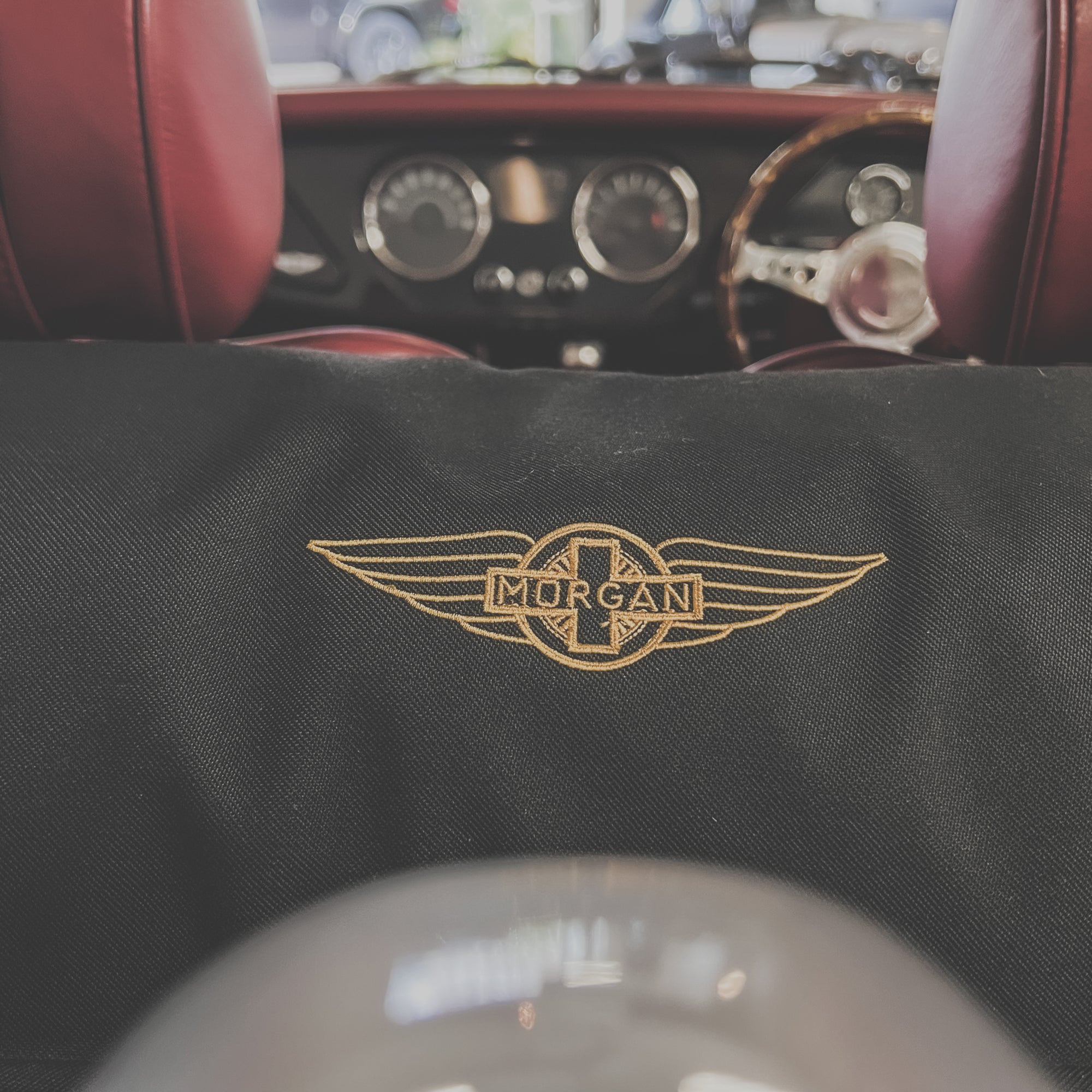 Morgan Roadster 3.7 V6 300 BHP - Porsche GT Silver