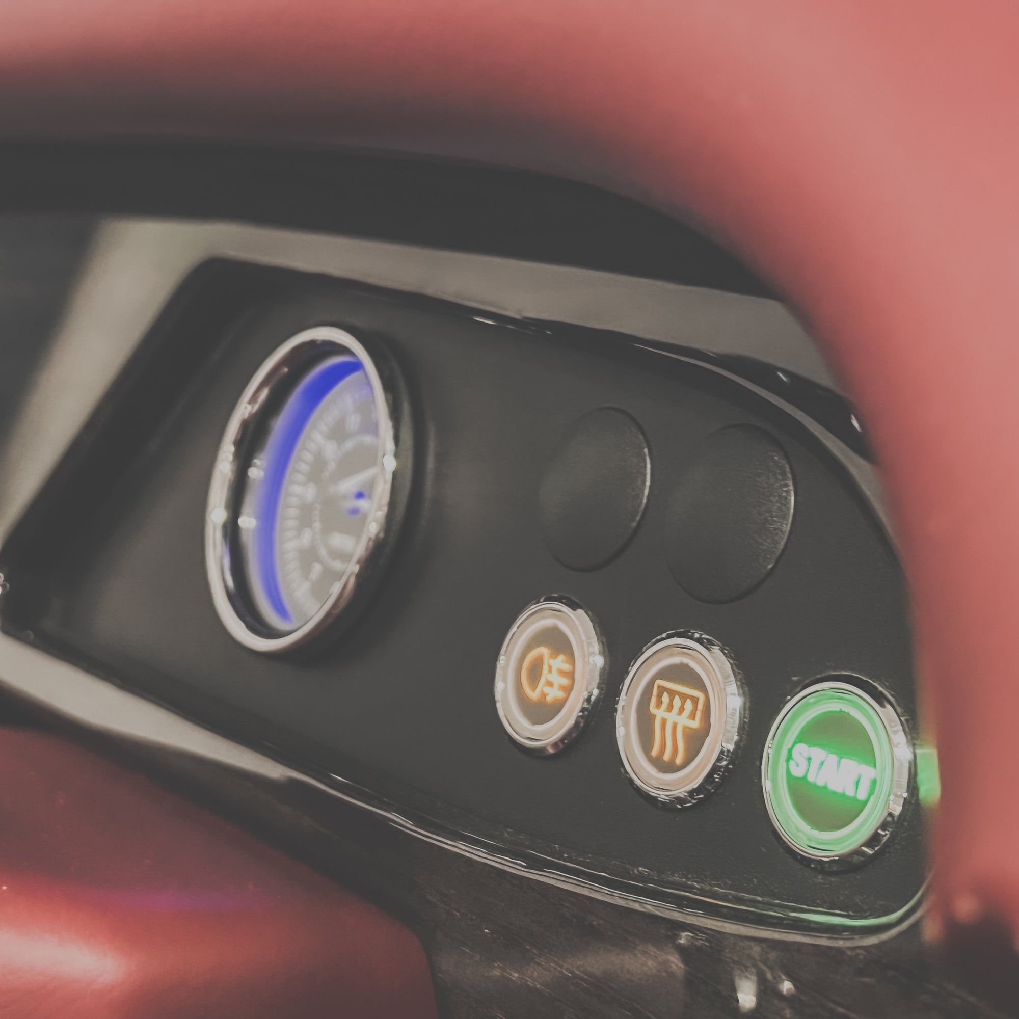 Morgan Roadster 3.7 V6 300 BHP - Porsche GT Silver