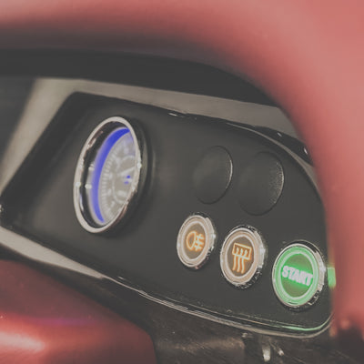 Morgan Roadster 3.7 V6 300 BHP - Porsche GT Silver