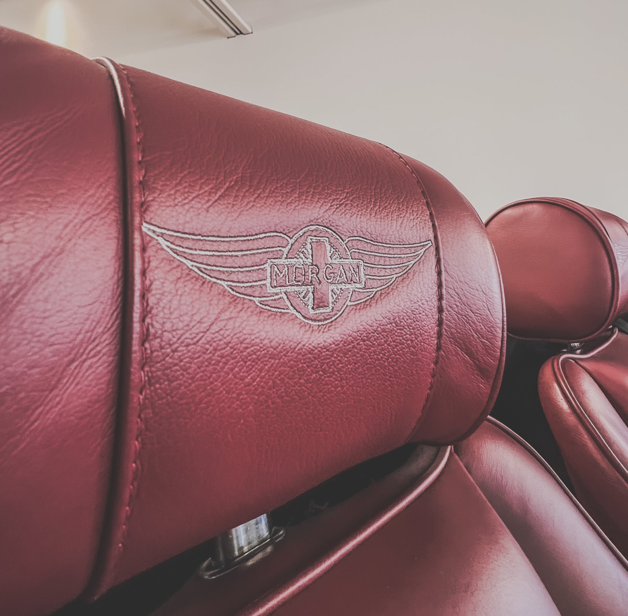 Morgan Roadster 3.7 V6 300 BHP - Porsche GT Silver