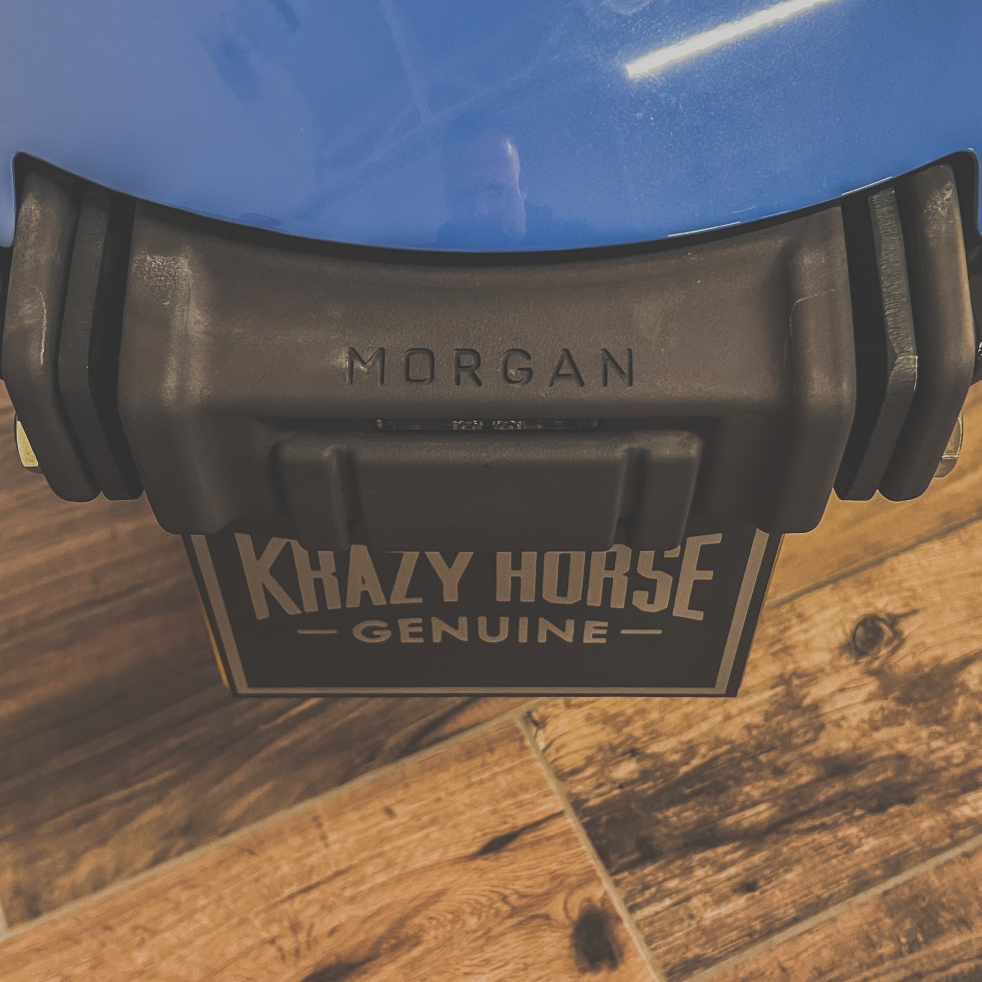 Morgan Super 3 - Yas Marina Blue