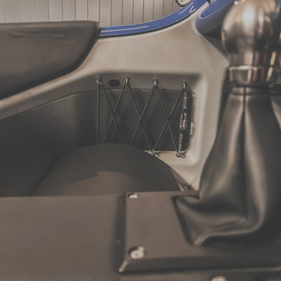 Morgan Super 3 - Yas Marina Blue