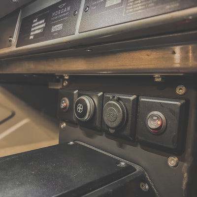 Morgan Super 3 - Yas Marina Blue