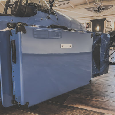 Morgan Super 3 - Yas Marina Blue