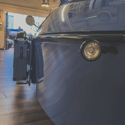 Morgan Super 3 - Yas Marina Blue